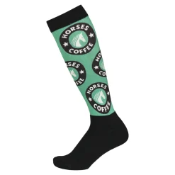 JPC EQUESTRIAN Dapplebay Slick Boot Socks