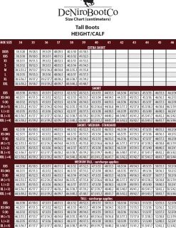 DENIRO BOOT CO USA DeNiro® Amabile Field Boots Best