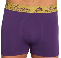 DERRIERE EQUESTRIAN Derrière Equestrian® Men’s Padded Shorty Clearance