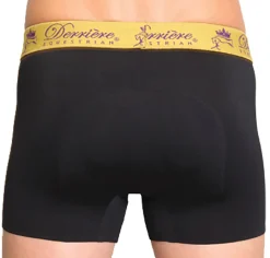 DERRIERE EQUESTRIAN Derrière Equestrian® Men’s Padded Shorty Clearance