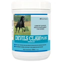 SMARTPAK Devil's Claw Plus™ Granular by SmartEquine™ - 2 lbs. New