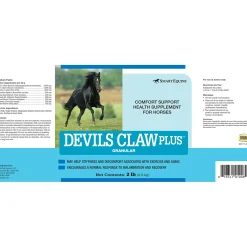 SMARTPAK Devil's Claw Plus™ Granular by SmartEquine™ - 5 lbs. Clearance