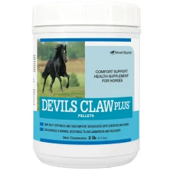 SMARTPAK Devil's Claw Plus™ Pellets by SmartEquine™ - 2 lbs Online