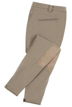 DEVON-AIRE ® Ladies’ Versailles Knee-Patch Breech Hot