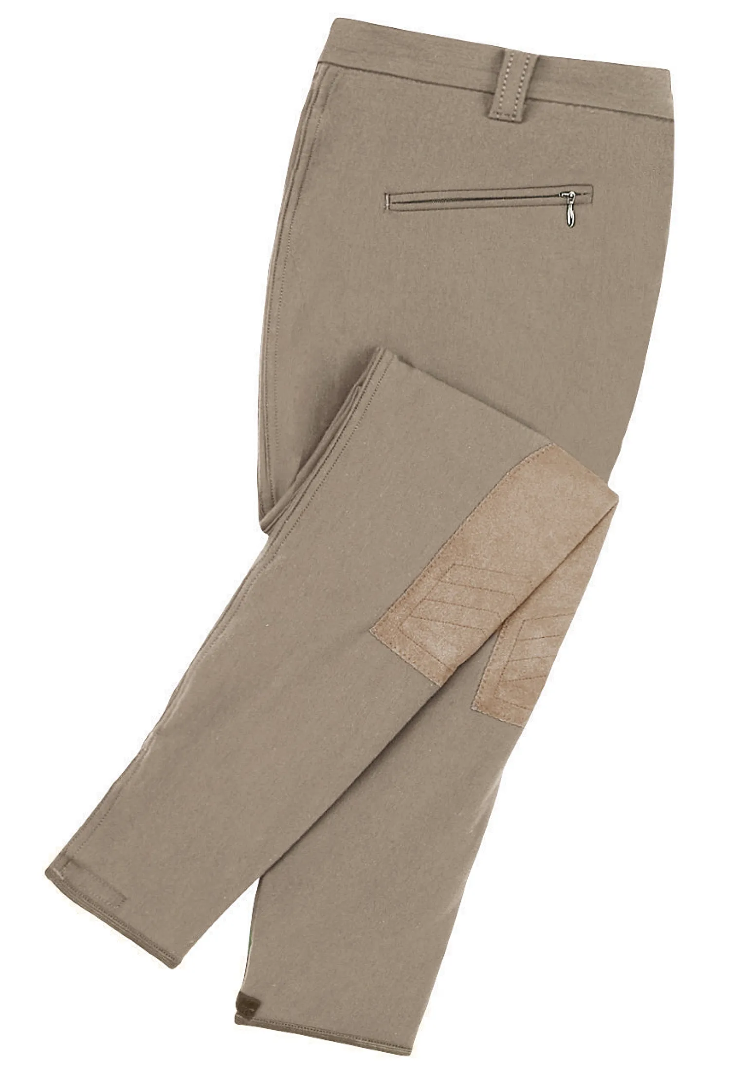 DEVON-AIRE ® Ladies’ Versailles Knee-Patch Breech Hot