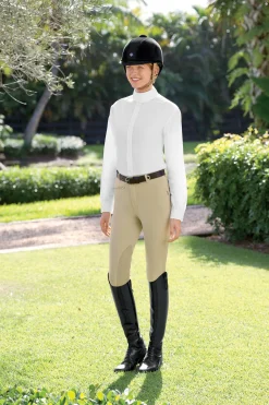 DEVON-AIRE ® Ladies’ Versailles Knee-Patch Breech Hot