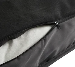 MS GUNGUN TEXTILES Dover Dog Barn Bed Cover Grey Outlet