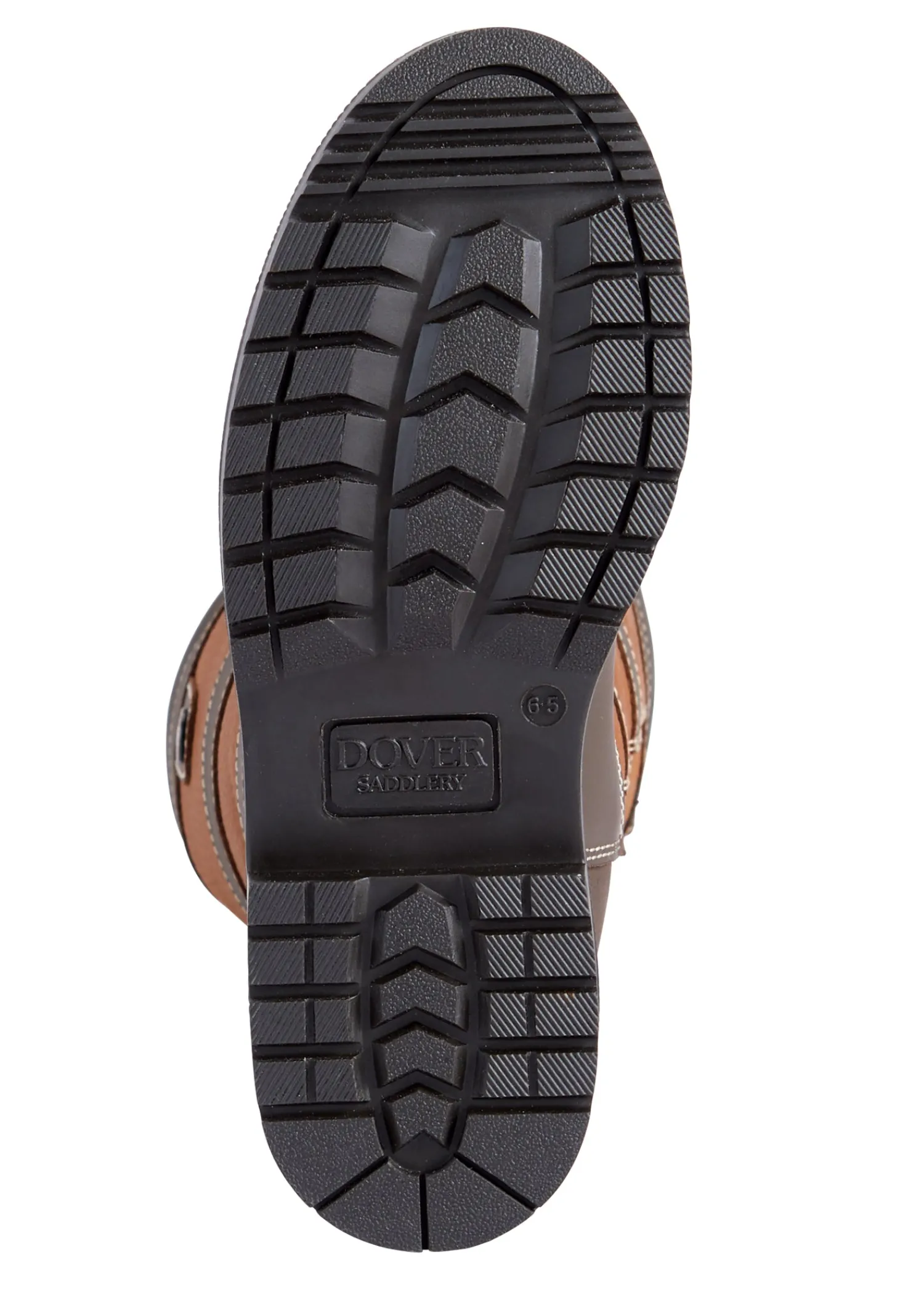 GLOBAL EXPORTS DS Chevron H2O Boots Brown Sale