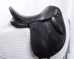 CUEROS SANTA CRUZ DS Classic Dressage Saddle New