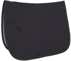 MS GUNGUN TEXTILES DS Double Diamond Soft Back Dressage Pad Best