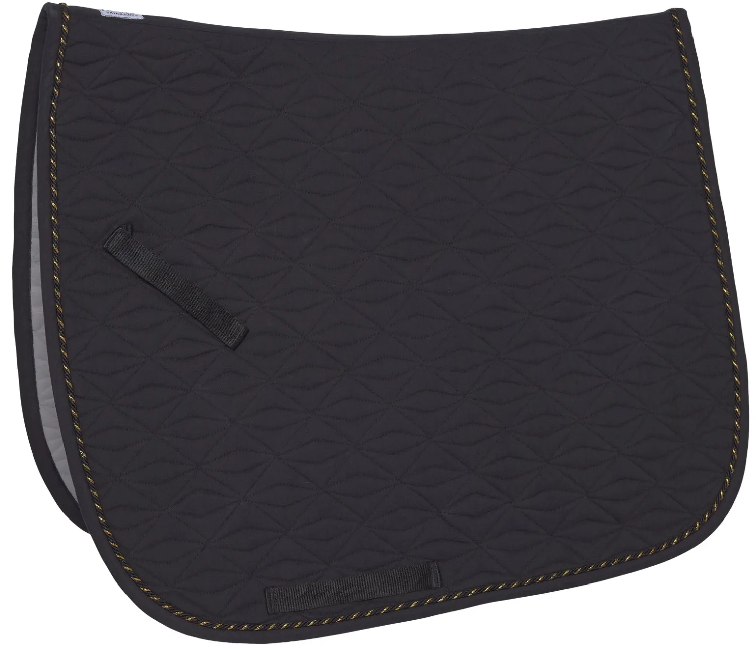 MS GUNGUN TEXTILES DS Double Diamond Soft Back Dressage Pad Best