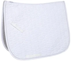 MS GUNGUN TEXTILES DS Double Diamond Soft Back Dressage Pad Best