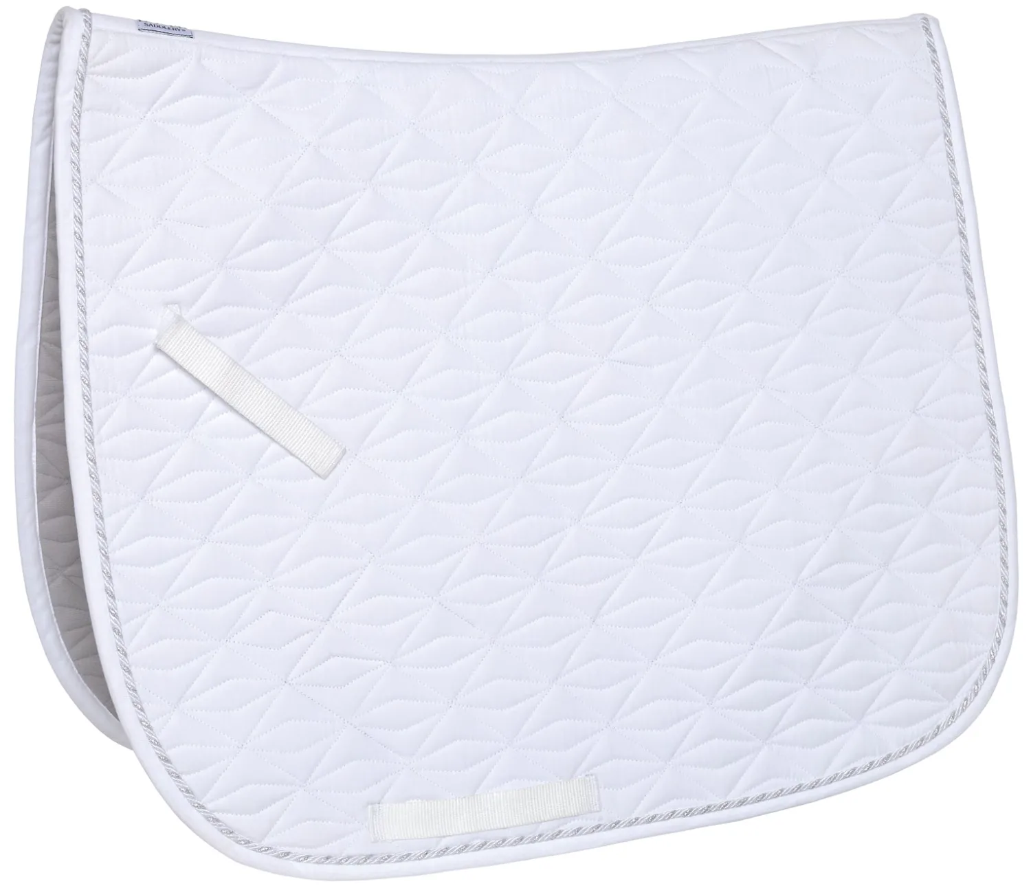 MS GUNGUN TEXTILES DS Double Diamond Soft Back Dressage Pad Best