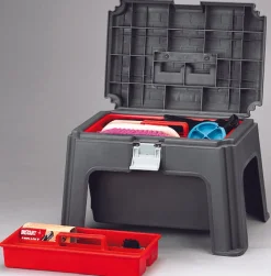 KING YOUNG DS Grooming Stool Box Grey Online