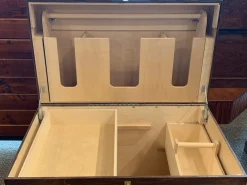 PHOENIX WEST DS Hardwood Trunk with Bandage Lid Best