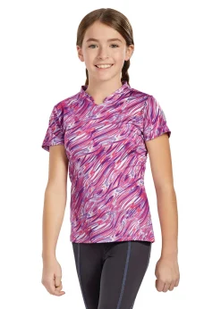 KIRSCH DS Kids’ Shalmar Print Shirt Sale