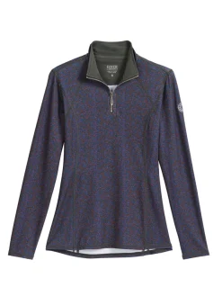 KIRSCH DS Ladies’ Boucle Long Sleeve Shirt