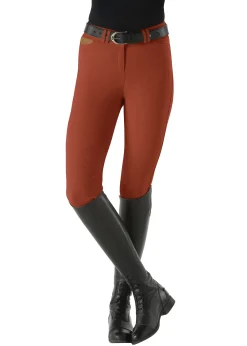 SUPERHOUSE DS Ladies’ Dalton Classic Knee-Patch Breech Rust Outlet