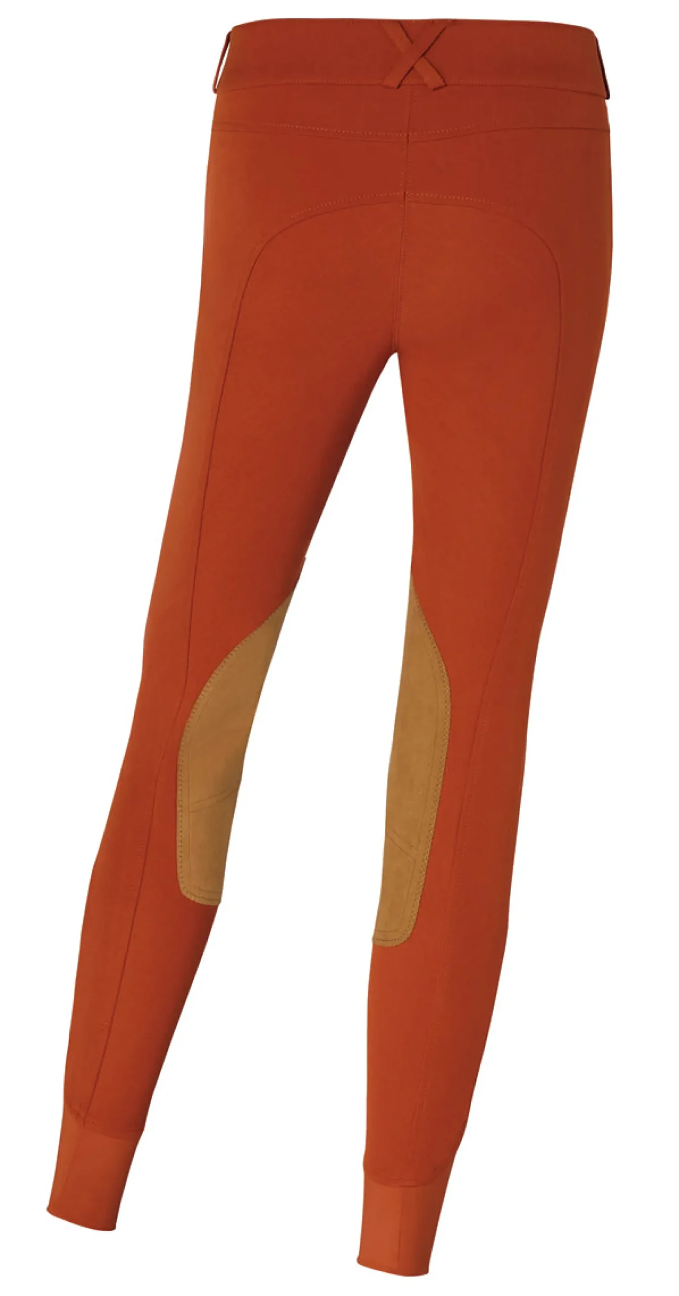 SUPERHOUSE DS Ladies’ Dalton Classic Knee-Patch Breech Rust Outlet