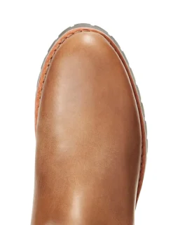 CATIGMA ARTSHOES DS Ladies’ Dandridge Oak Tall Boots Hot