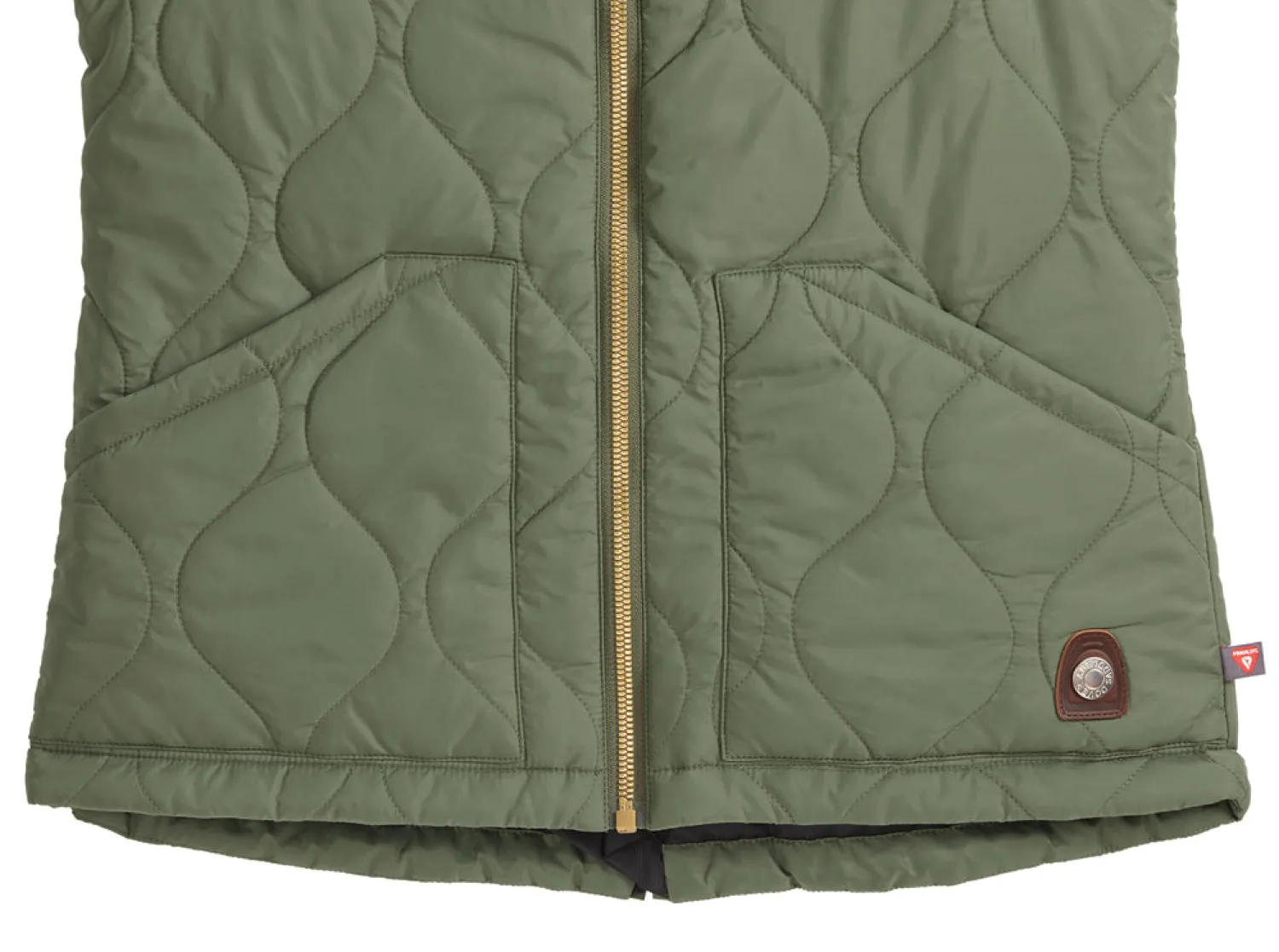 KIRSCH DS Ladies’ Darby Vest Hot