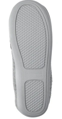NESTER HOSIERY LLC DS Ladies’ Horsing Around Slippers Grey Sale