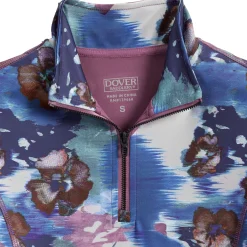 KIRSCH DS Ladies’ Leona LuxTech Long Sleeve Shirt Floral Print Outlet