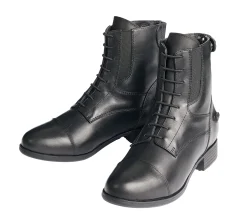 CATIGMA ARTSHOES DS Ladies’ Madison Paddock Boots Black Clearance