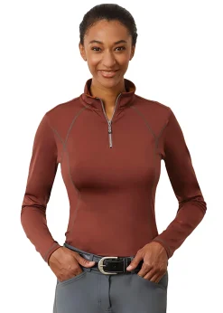 KIRSCH DS Ladies’ Marilla Long Sleeve Shirt Best