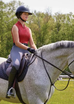 KIRSCH DS Ladies’ Marion Sleeveless Shirt Outlet