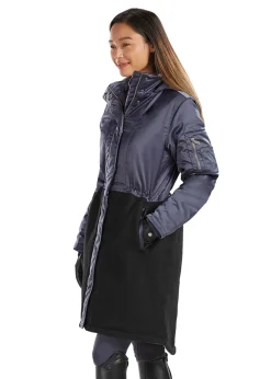 KIRSCH DS Ladies’ Marlow Jacket Iron Ink Best