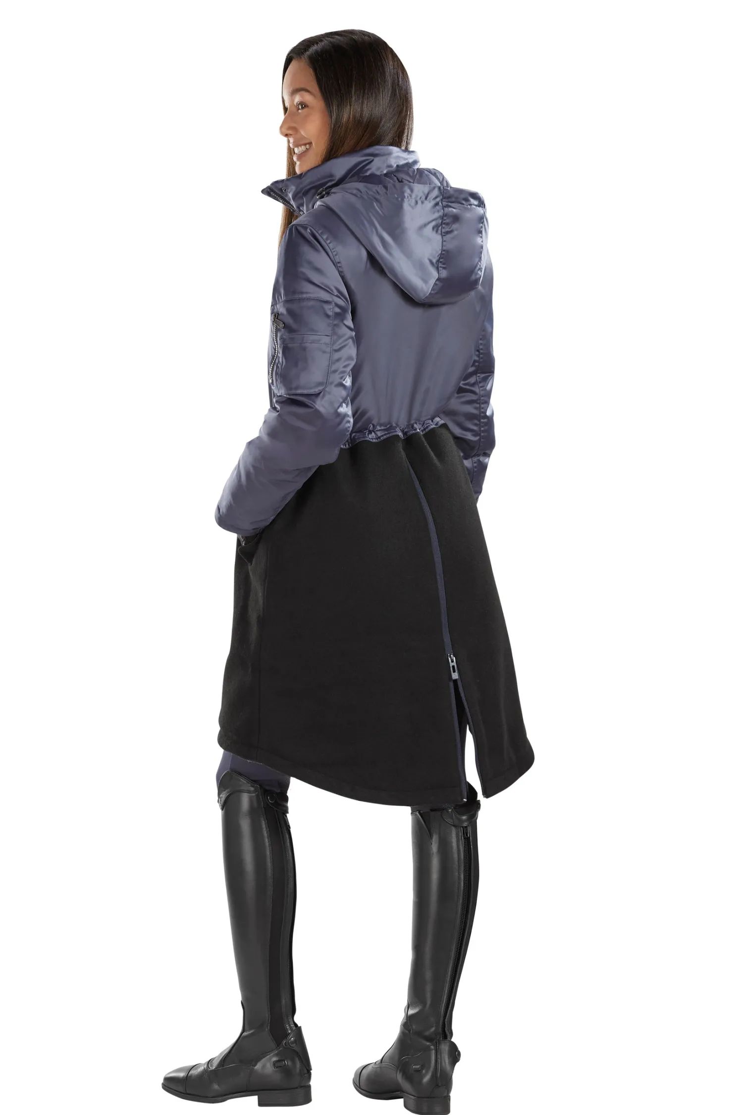 KIRSCH DS Ladies’ Marlow Jacket Iron Ink Best