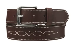 SAVI GLOBAL FASHION DS Ladies’ Marshall Leather Belt Sale