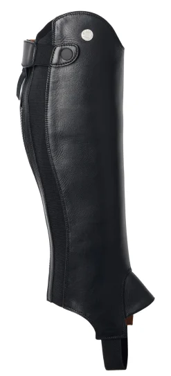 TEXT HORSE DS Ladies’ Perfect Profile Leather Half Chaps Discount
