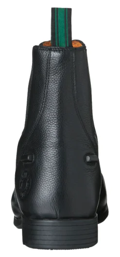 PUSHKAR INTL DS Ladies’ Ready-to-Ride Zip Paddock Boots Black Online
