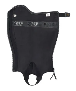 TEXT HORSE DS Ladies’ Stay Tight Leather Half Chaps Sale