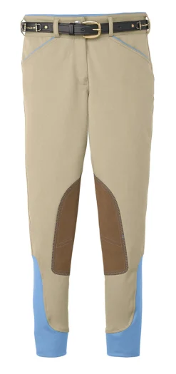 SUPERHOUSE DS Ladies' Wellesley Knee-Patch Breech New