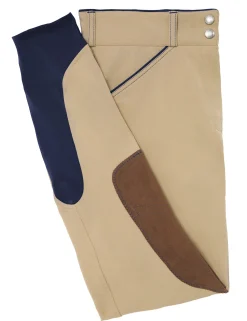 SUPERHOUSE DS Ladies' Wellesley Knee-Patch Breech New