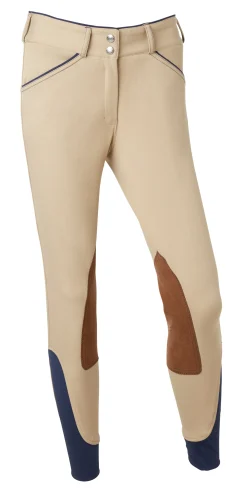 SUPERHOUSE DS Ladies' Wellesley Knee-Patch Breech New