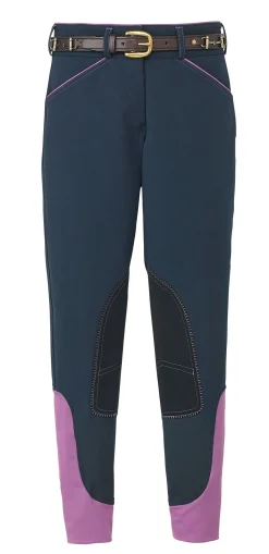 SUPERHOUSE DS Ladies' Wellesley Knee-Patch Breech New