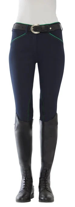 SUPERHOUSE DS Ladies' Wellesley Knee-Patch Breech New