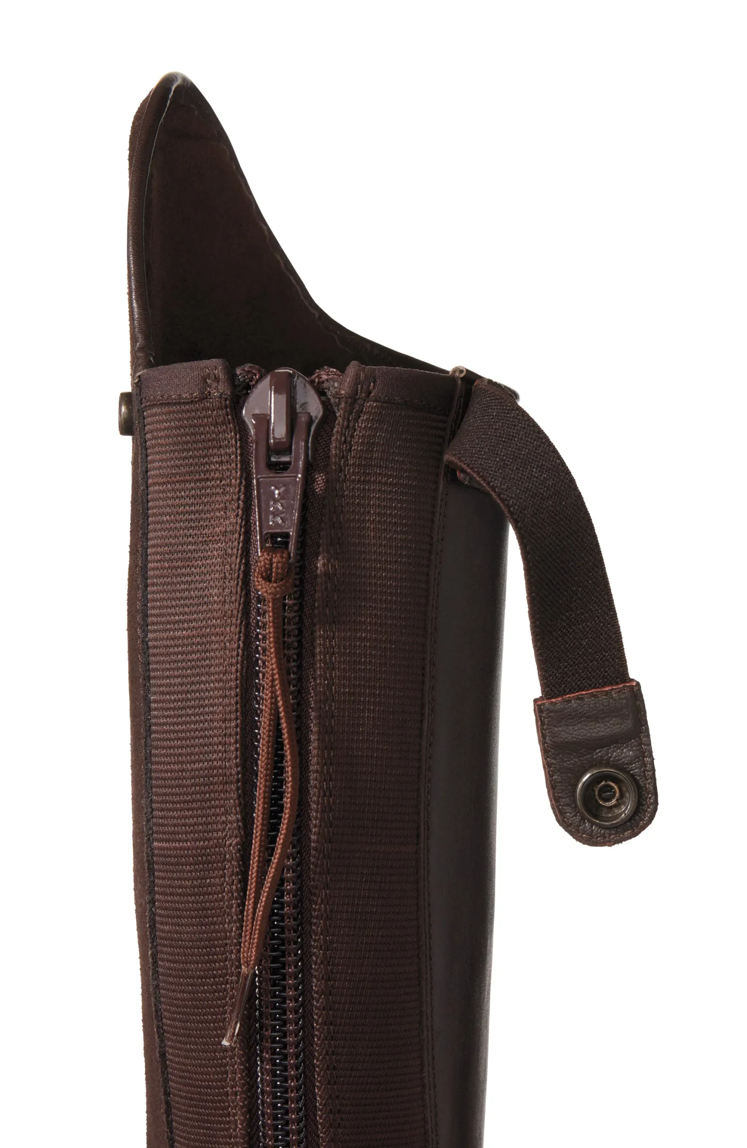 PUSHKAR INTL DS Ladies’ Bellevue Tall Boots Brown Hot