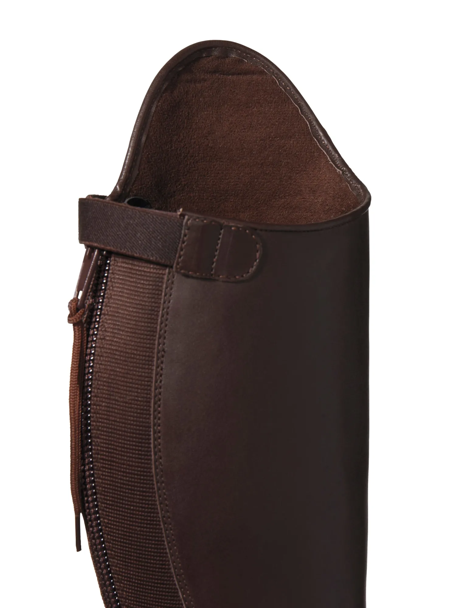 PUSHKAR INTL DS Ladies’ Bellevue Tall Boots Brown Hot