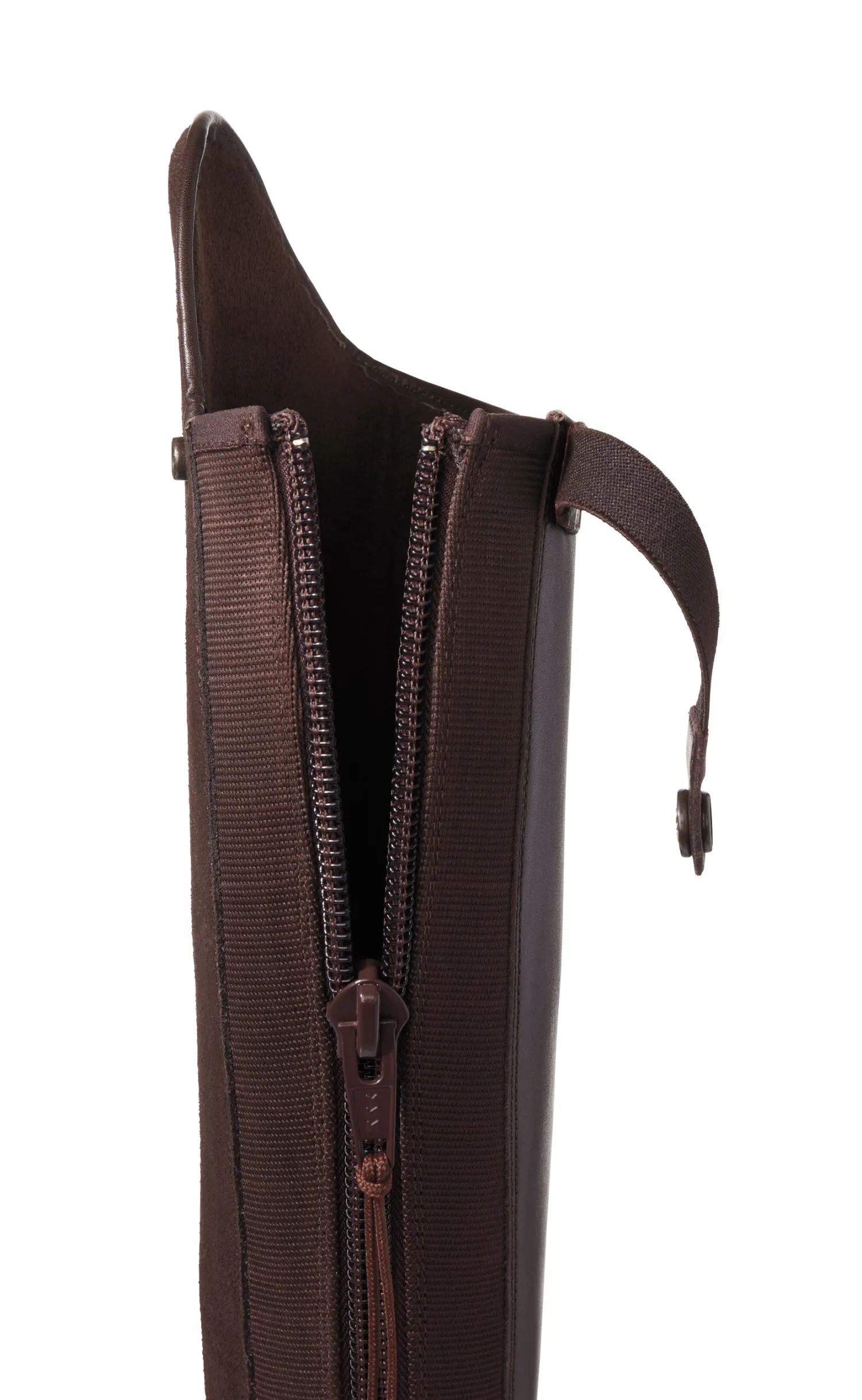 PUSHKAR INTL DS Ladies’ Bellevue Tall Boots Brown Hot