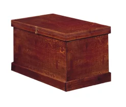 PHOENIX WEST DS Large Hardwood Trunk Online