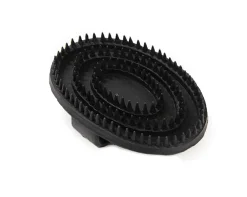 SHIVAM DS Large Traditional Curry Comb Black Clearance