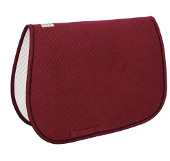MS GUNGUN TEXTILES DS Mini Diamond Quilted All-Purpose Saddle Pad