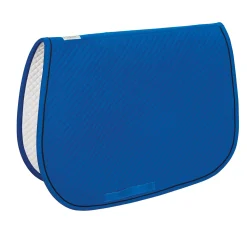 MS GUNGUN TEXTILES DS Mini Diamond Quilted All-Purpose Saddle Pad