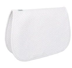 MS GUNGUN TEXTILES DS Mini Diamond Quilted All-Purpose Saddle Pad