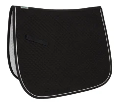 MS GUNGUN TEXTILES DS Mini Diamond Quilted Dressage Pad Discount